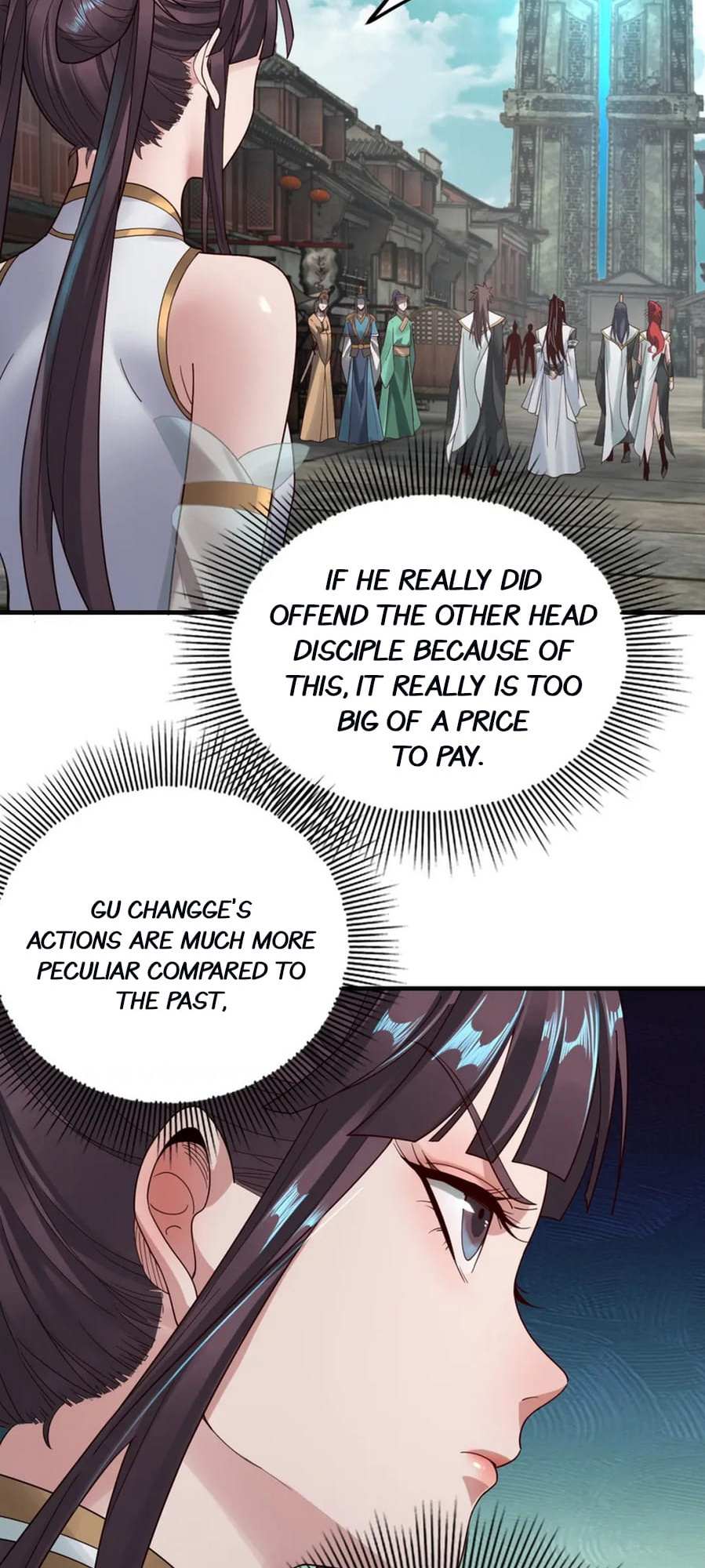Read I Am the Fated Villain EN Manga Online