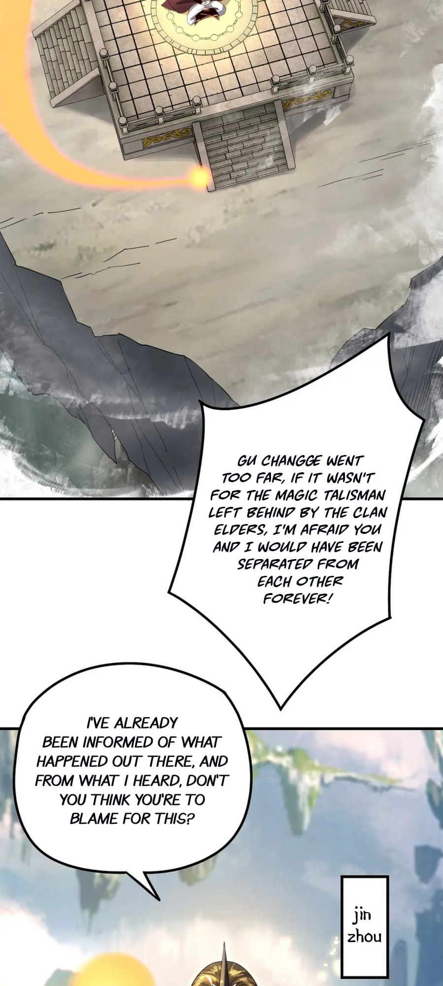 Read I Am the Fated Villain EN Manga Online