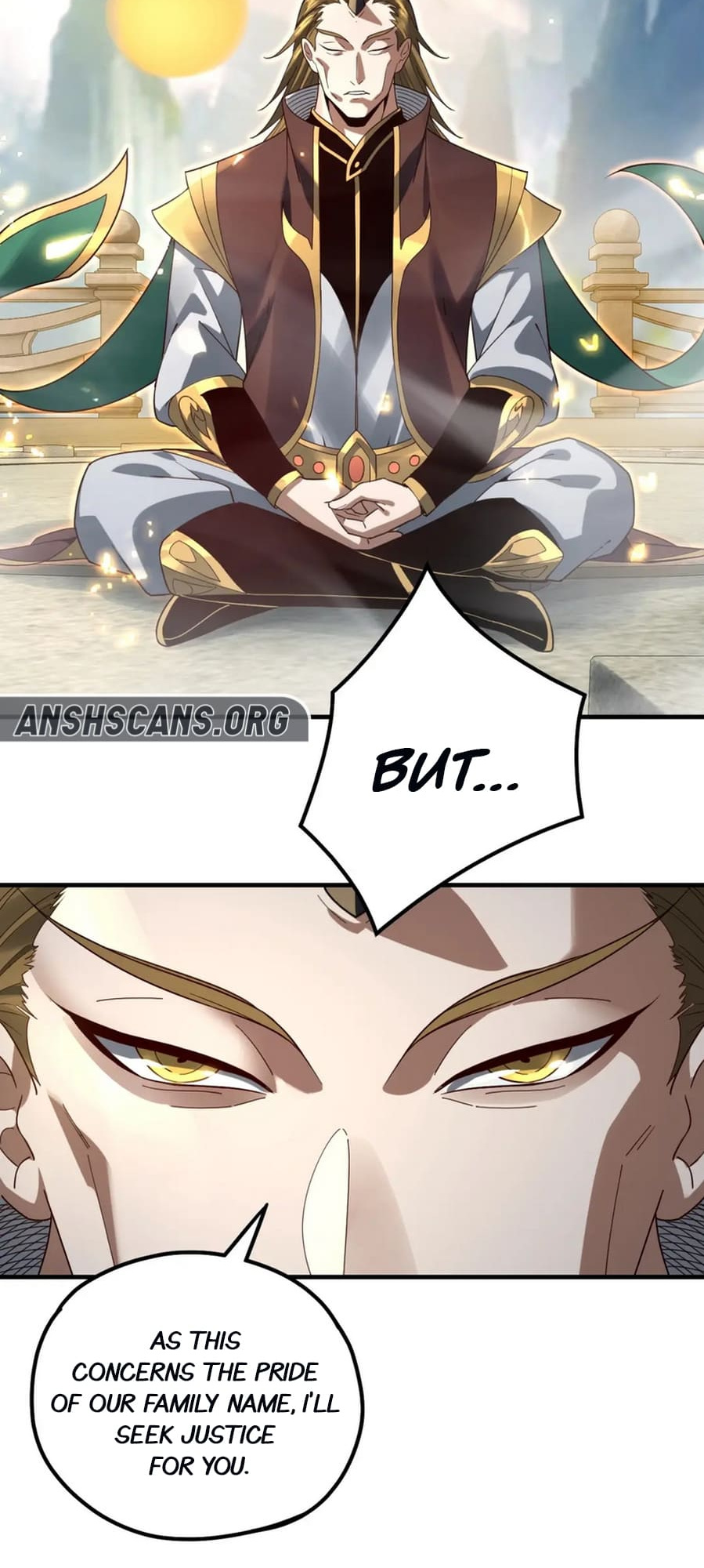 Read I Am the Fated Villain EN Manga Online