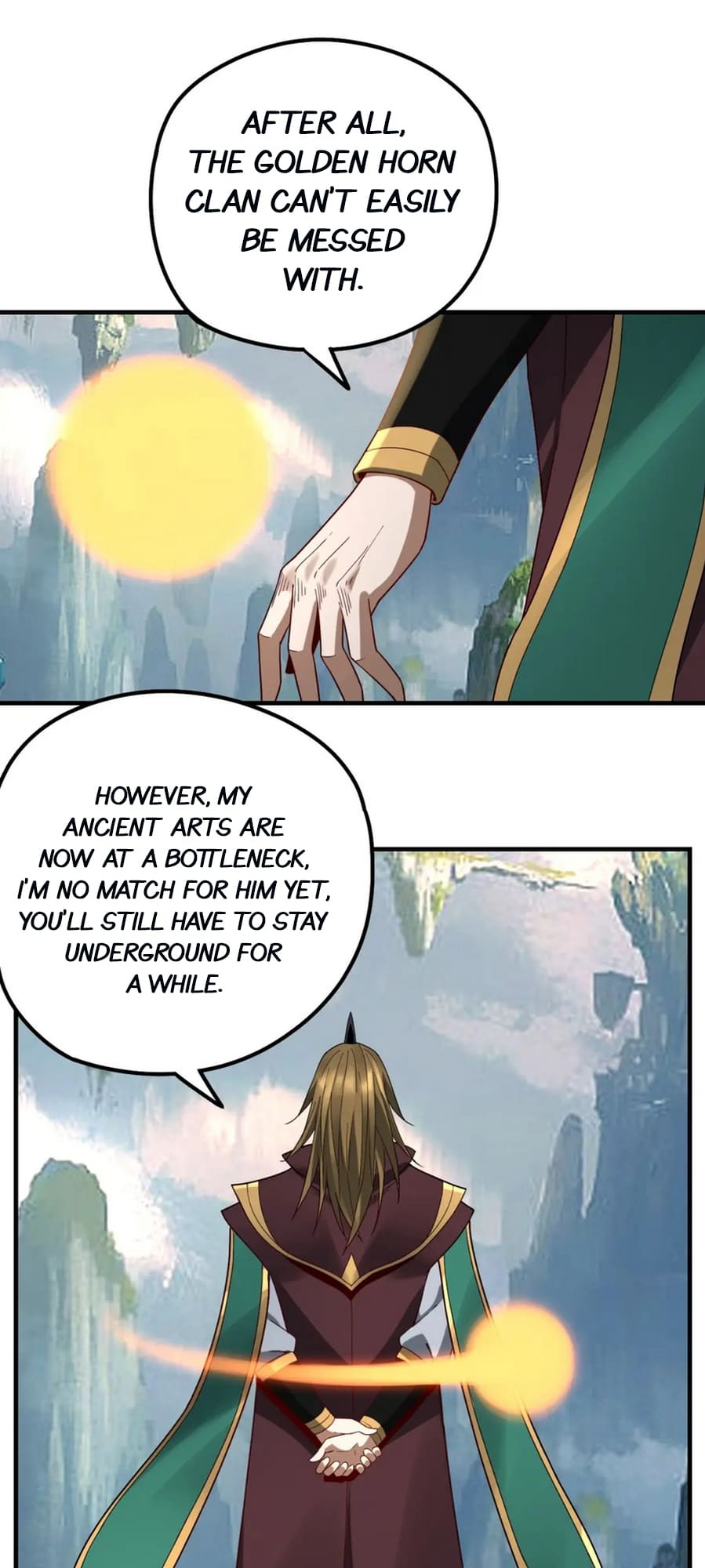 Read I Am the Fated Villain EN Manga Online