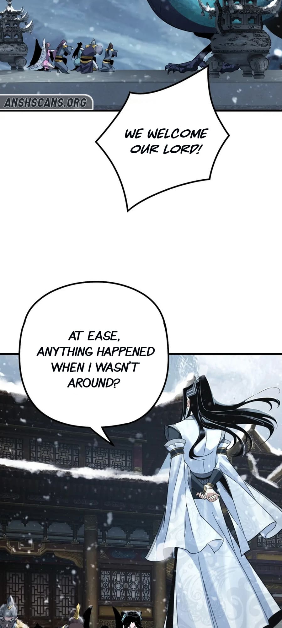 Read I Am the Fated Villain EN Manga Online
