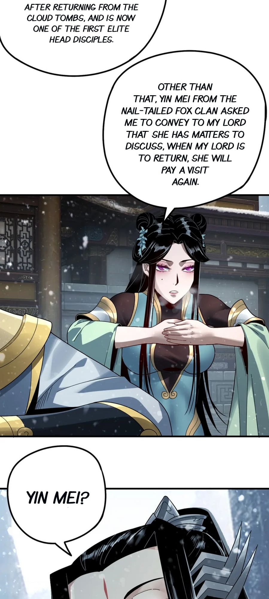 Read I Am the Fated Villain EN Manga Online