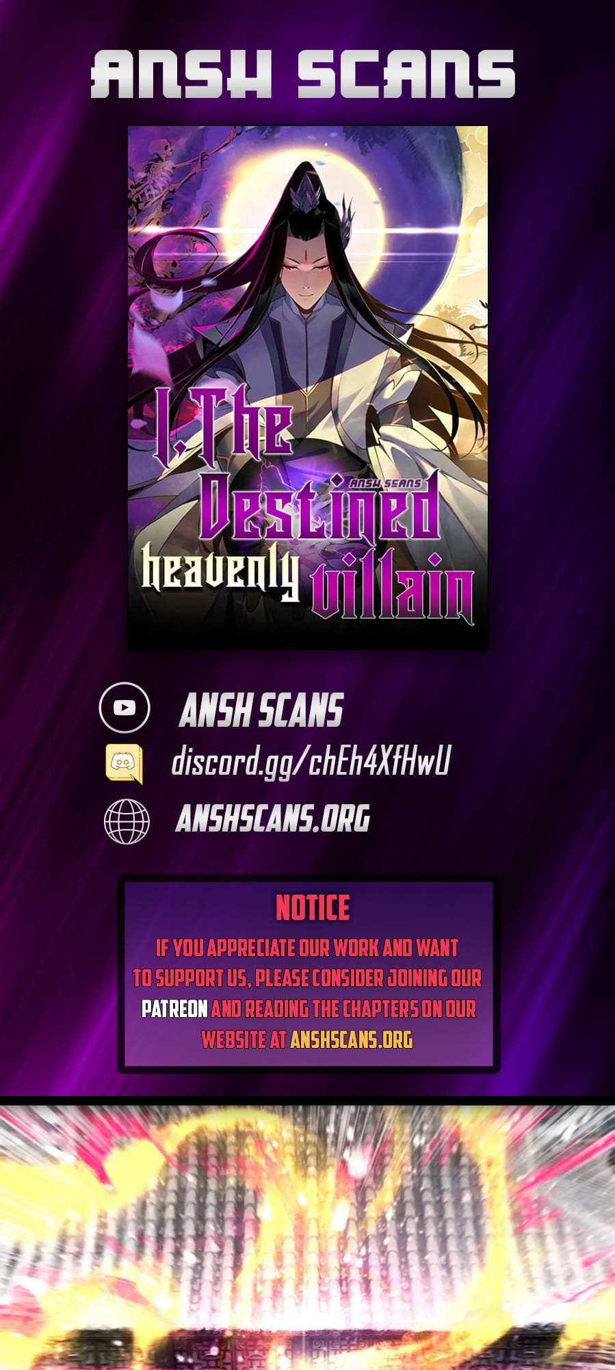 Read I Am the Fated Villain EN Manga Online