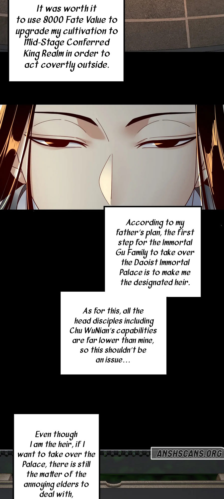 Read I Am the Fated Villain EN Manga Online