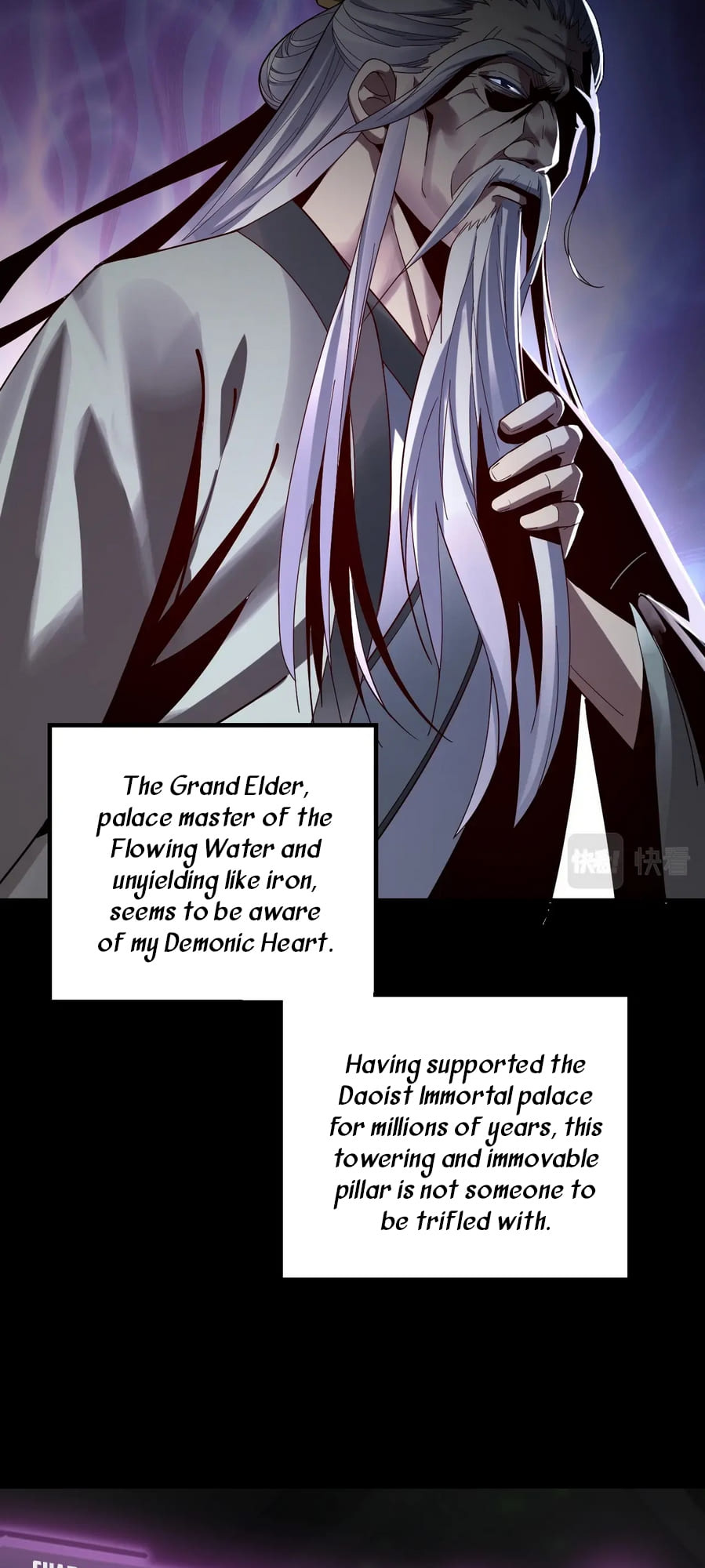 Read I Am the Fated Villain EN Manga Online