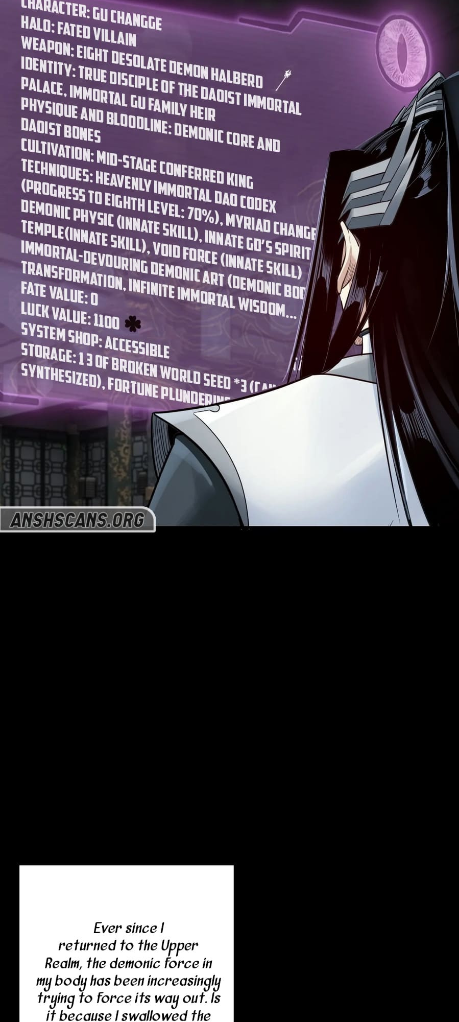 Read I Am the Fated Villain EN Manga Online