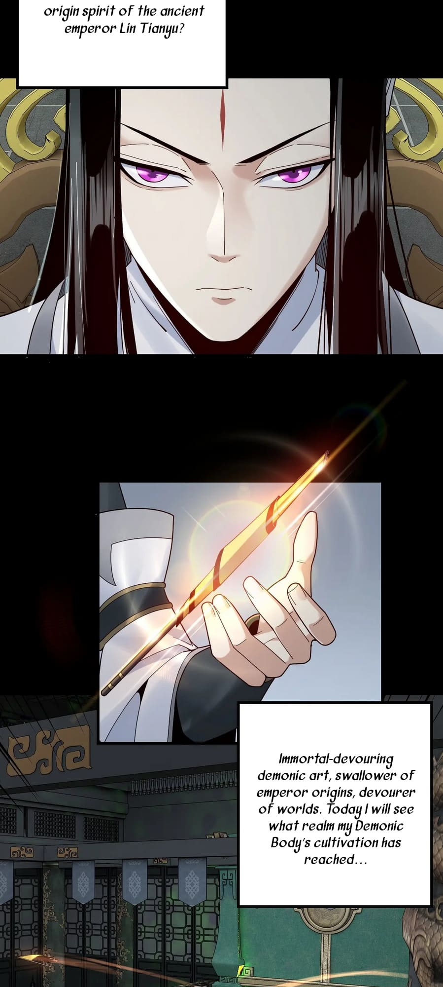 Read I Am the Fated Villain EN Manga Online