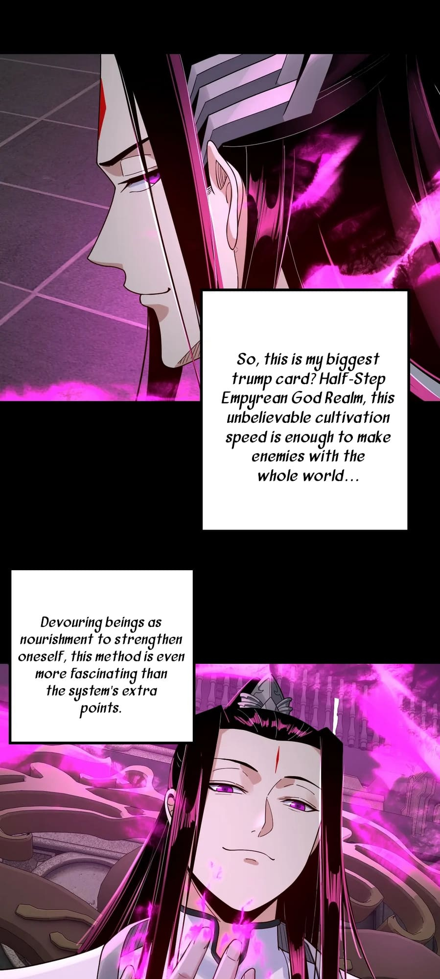 Read I Am the Fated Villain EN Manga Online