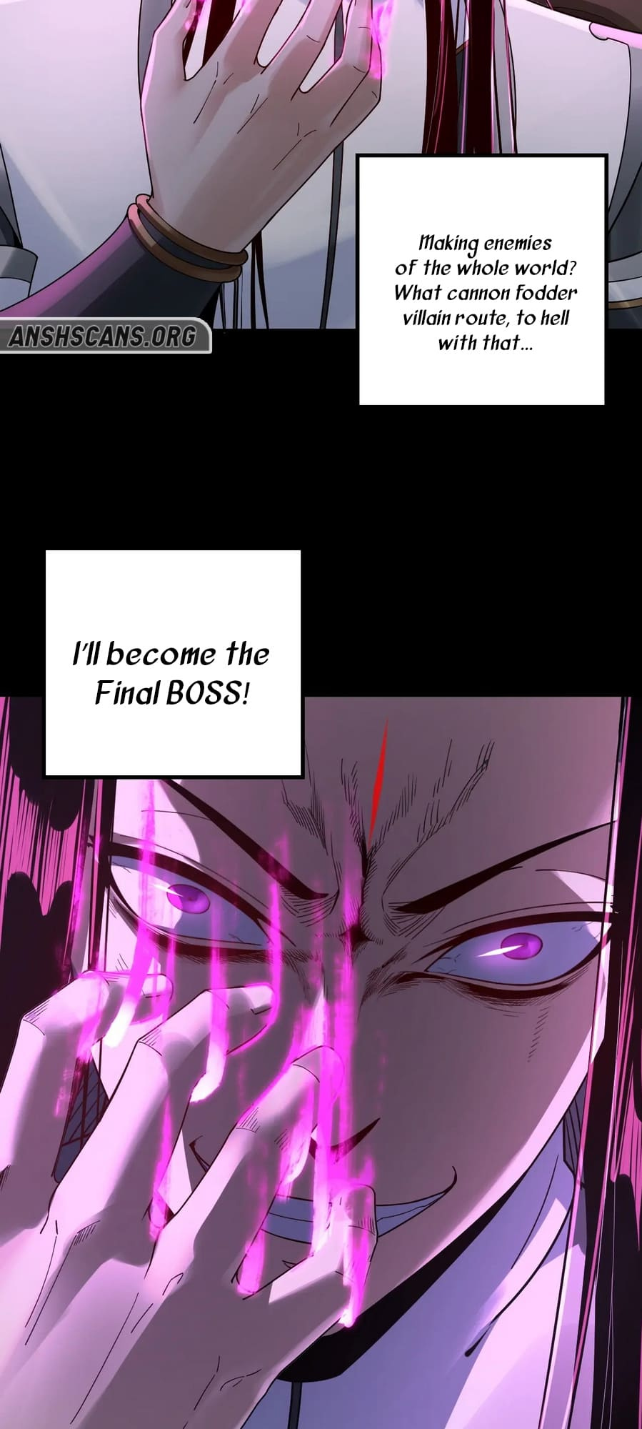Read I Am the Fated Villain EN Manga Online