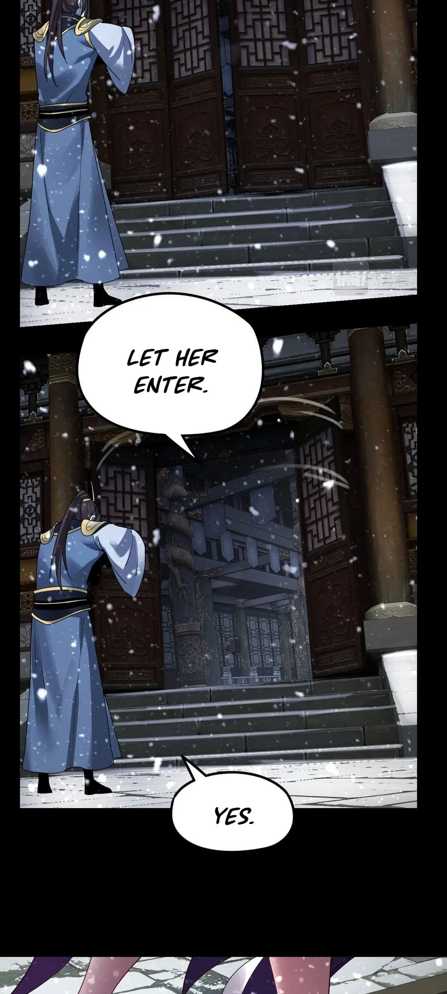Read I Am the Fated Villain EN Manga Online