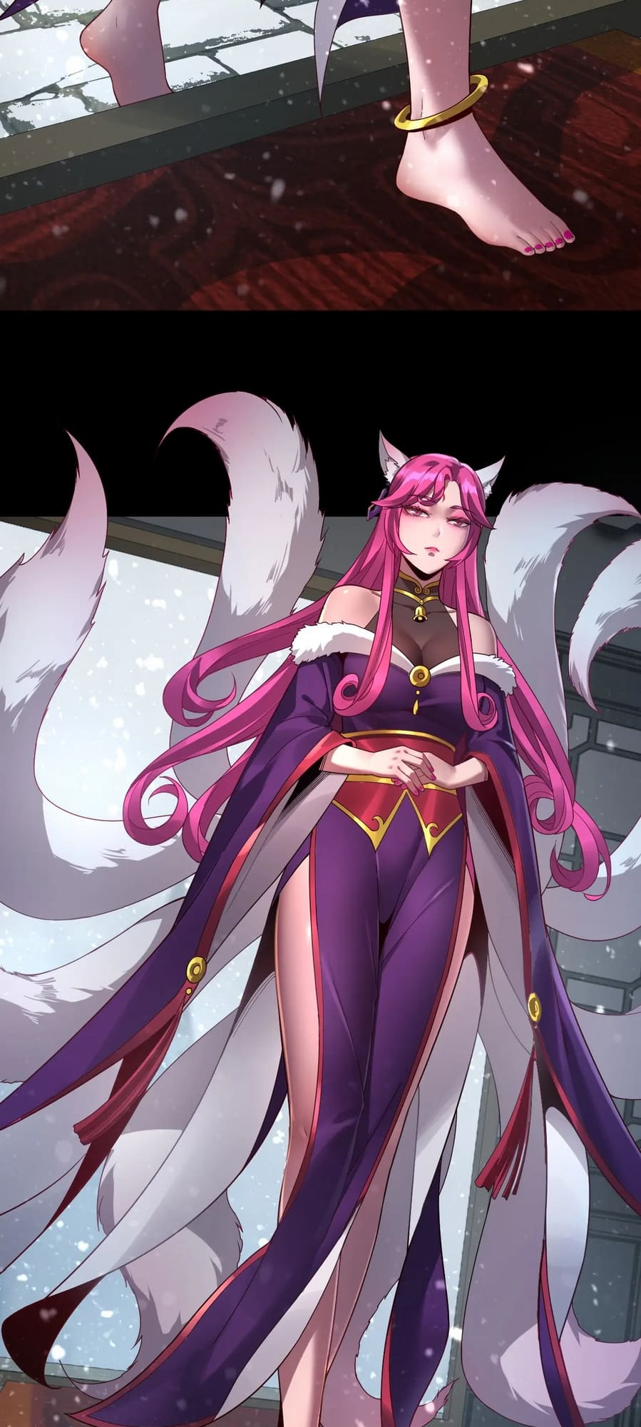 Read I Am the Fated Villain EN Manga Online