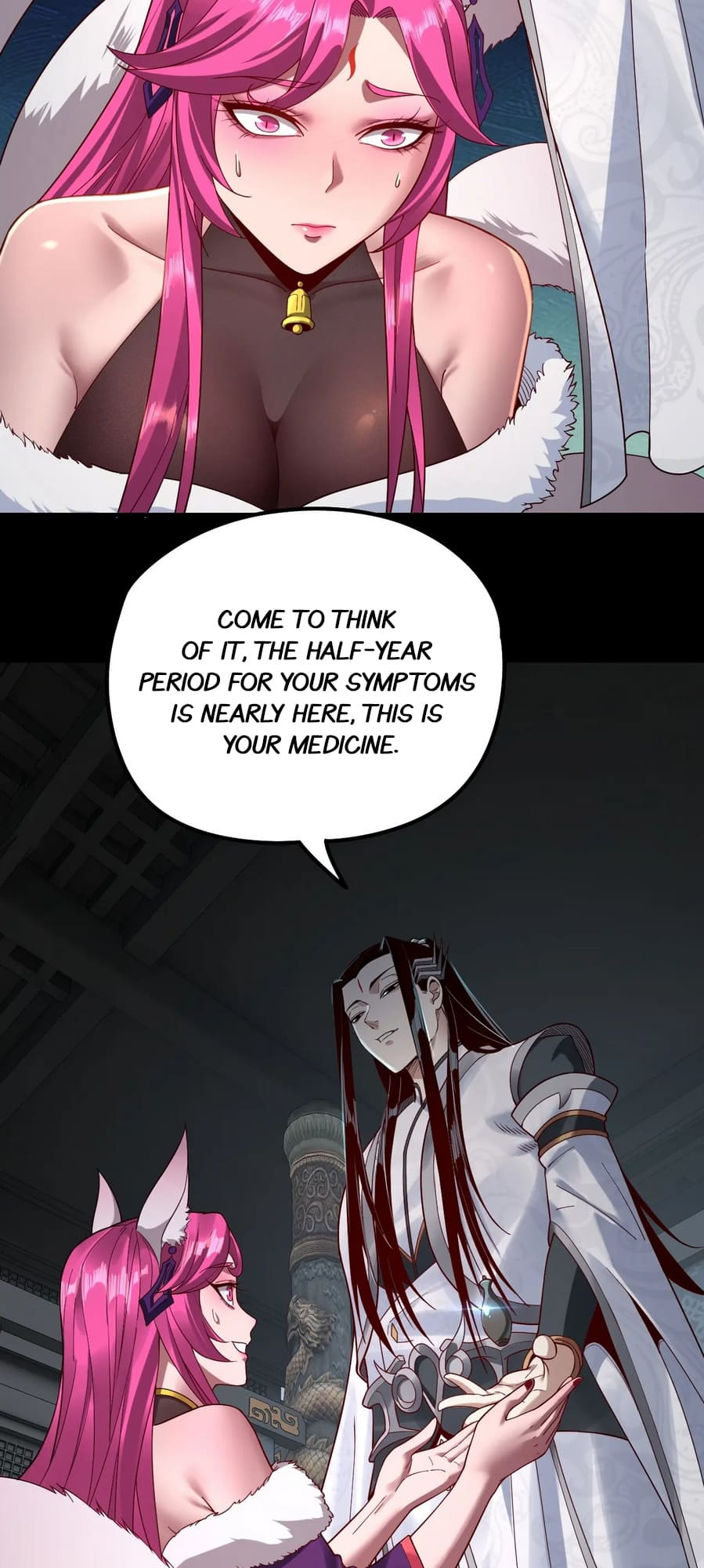 Read I Am the Fated Villain EN Manga Online