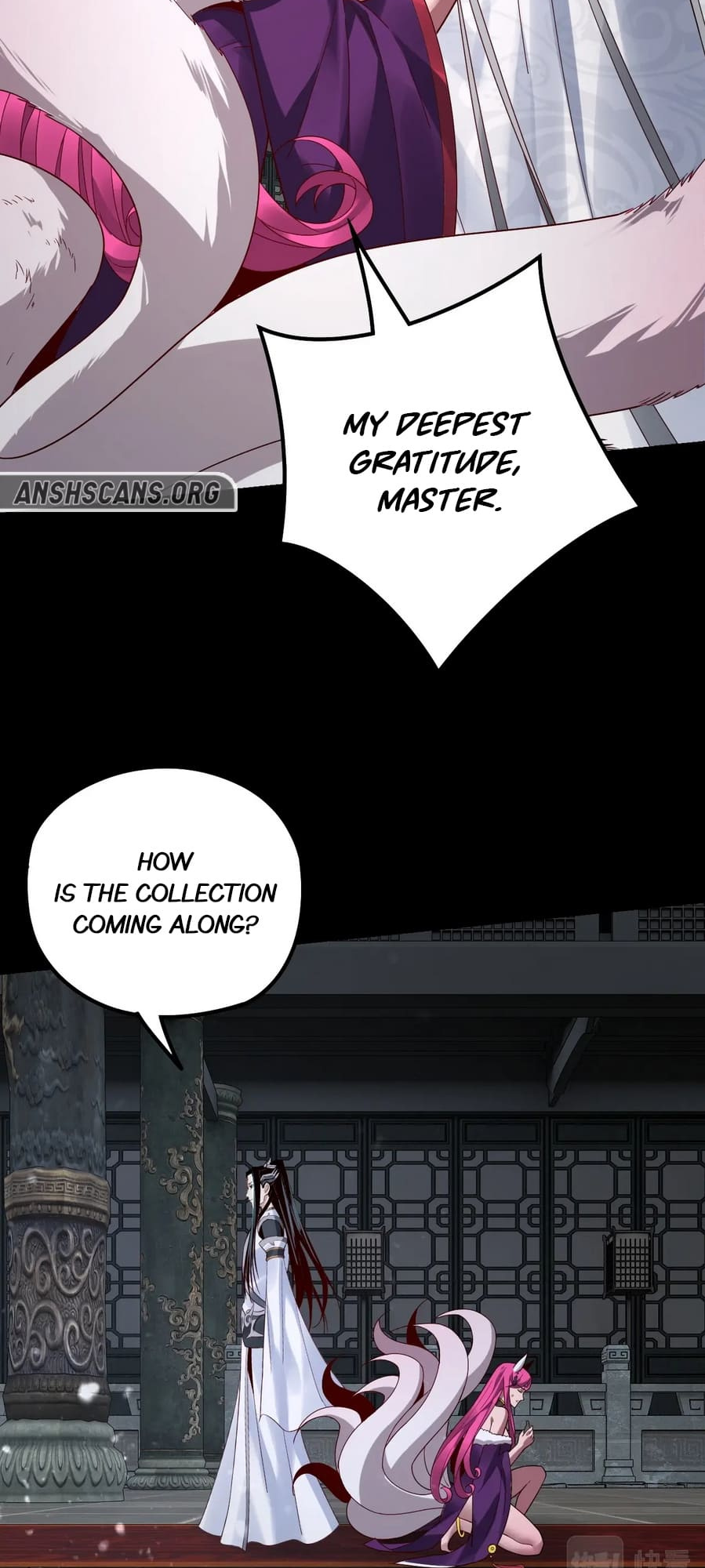Read I Am the Fated Villain EN Manga Online