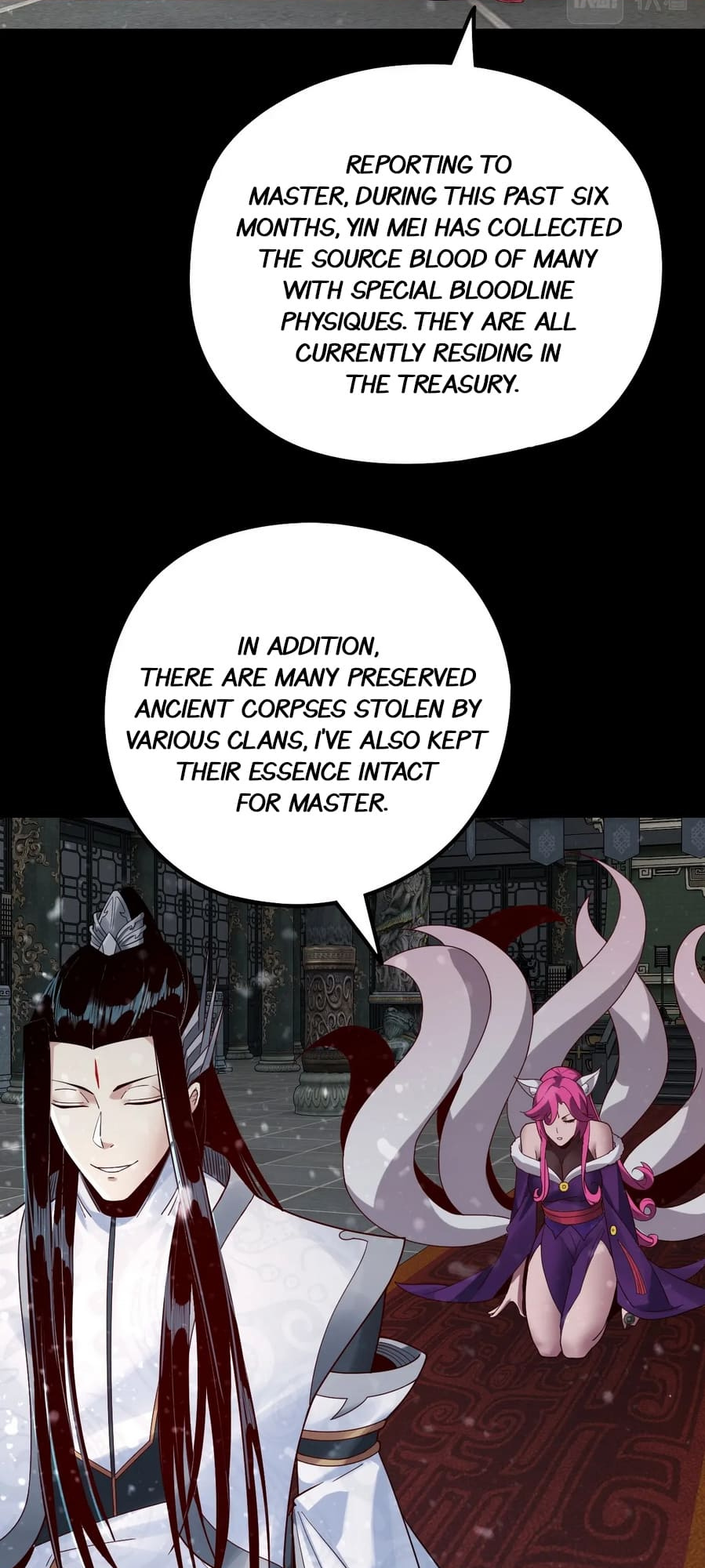 Read I Am the Fated Villain EN Manga Online