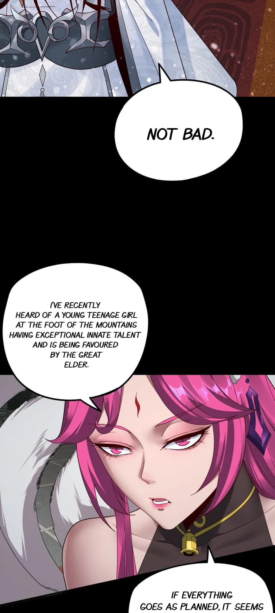 Read I Am the Fated Villain EN Manga Online