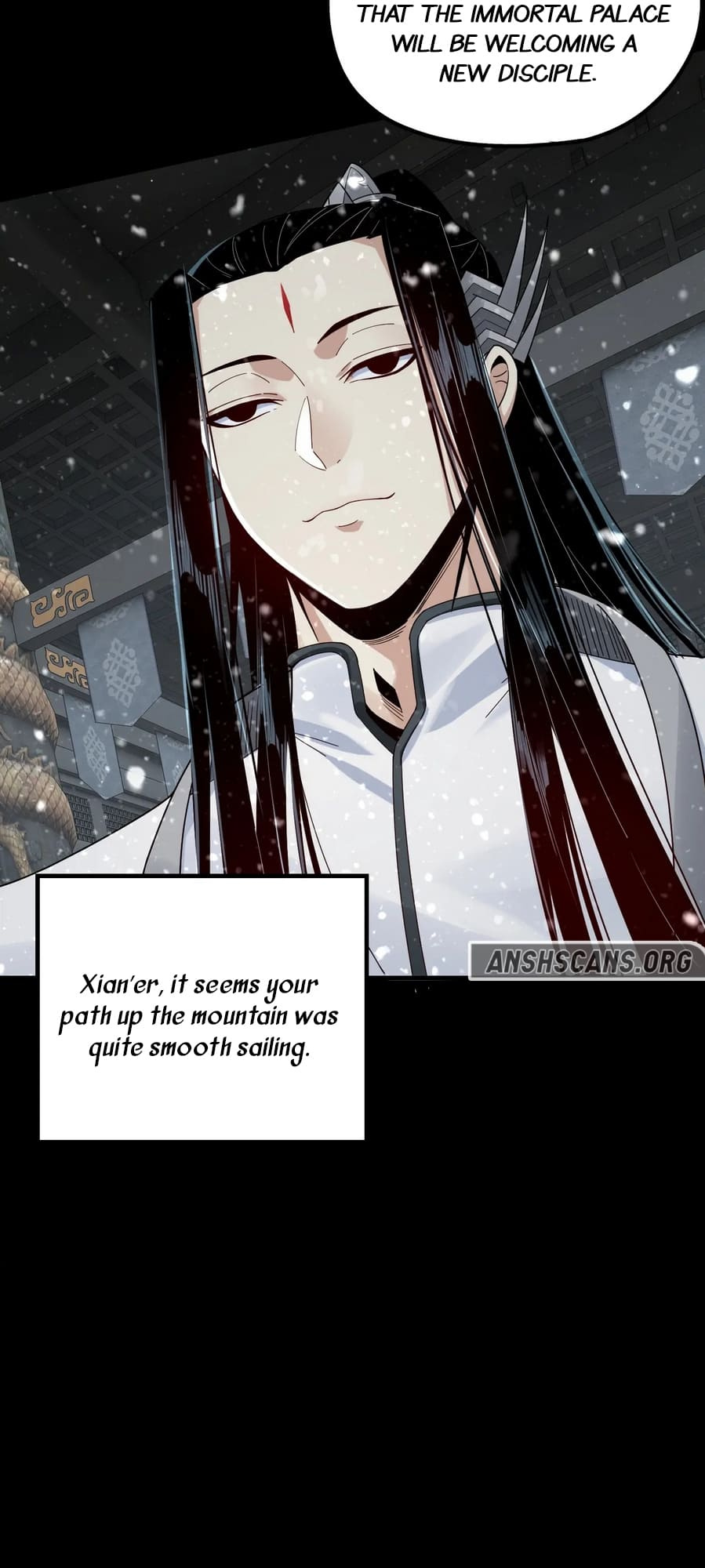 Read I Am the Fated Villain EN Manga Online