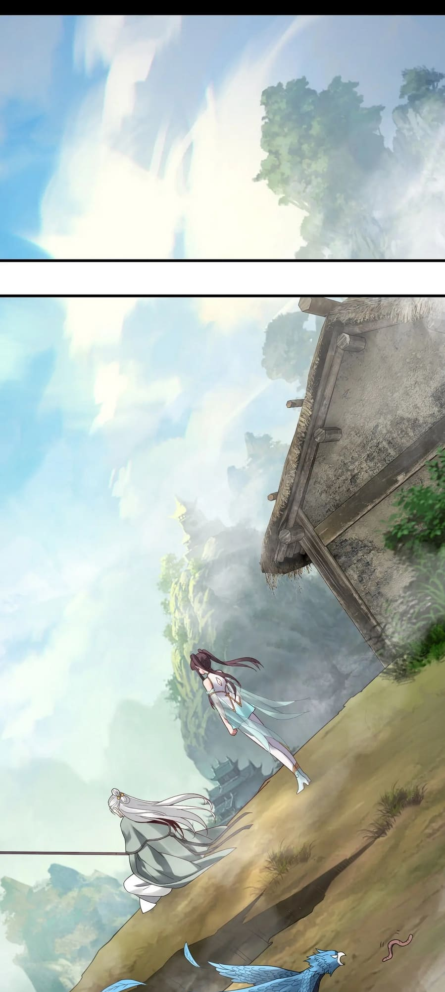 Read I Am the Fated Villain EN Manga Online