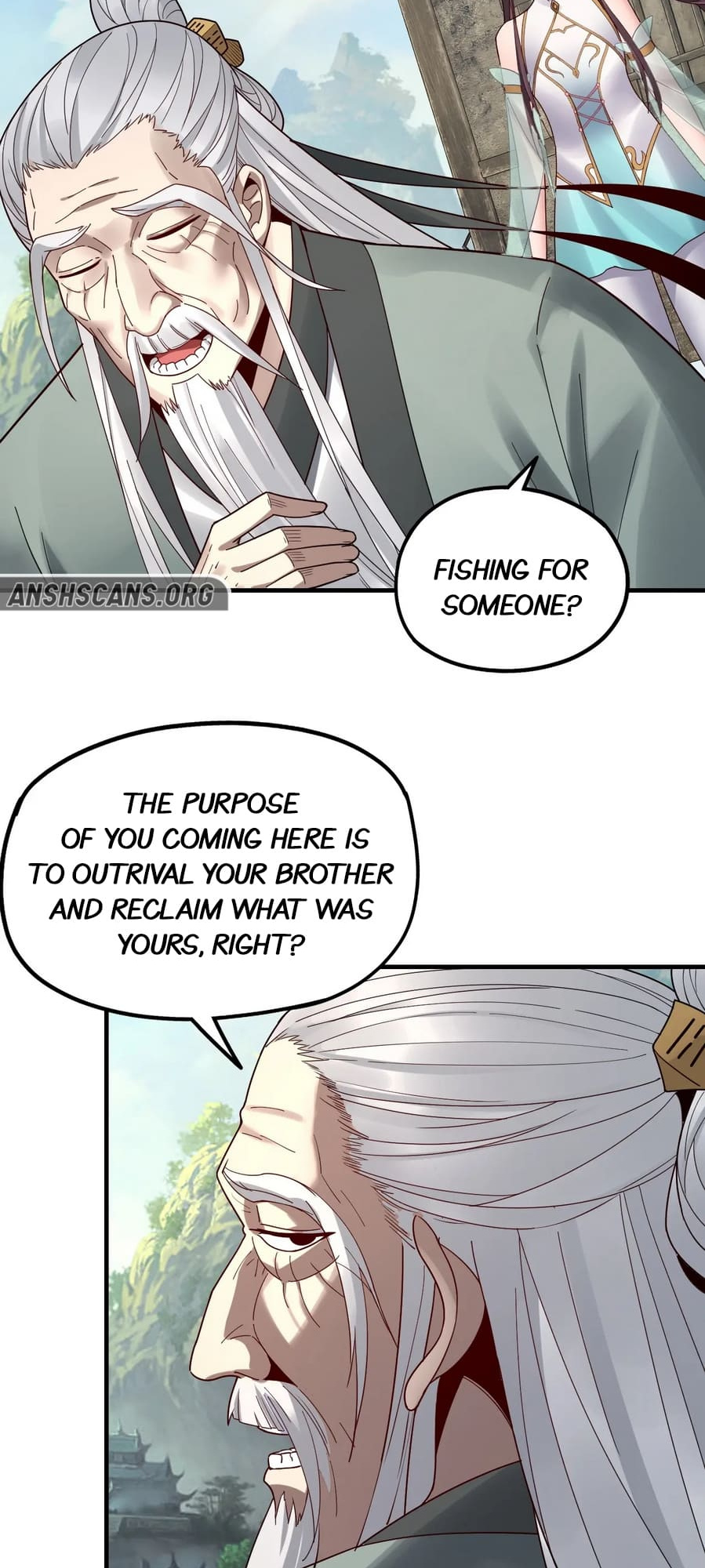 Read I Am the Fated Villain EN Manga Online