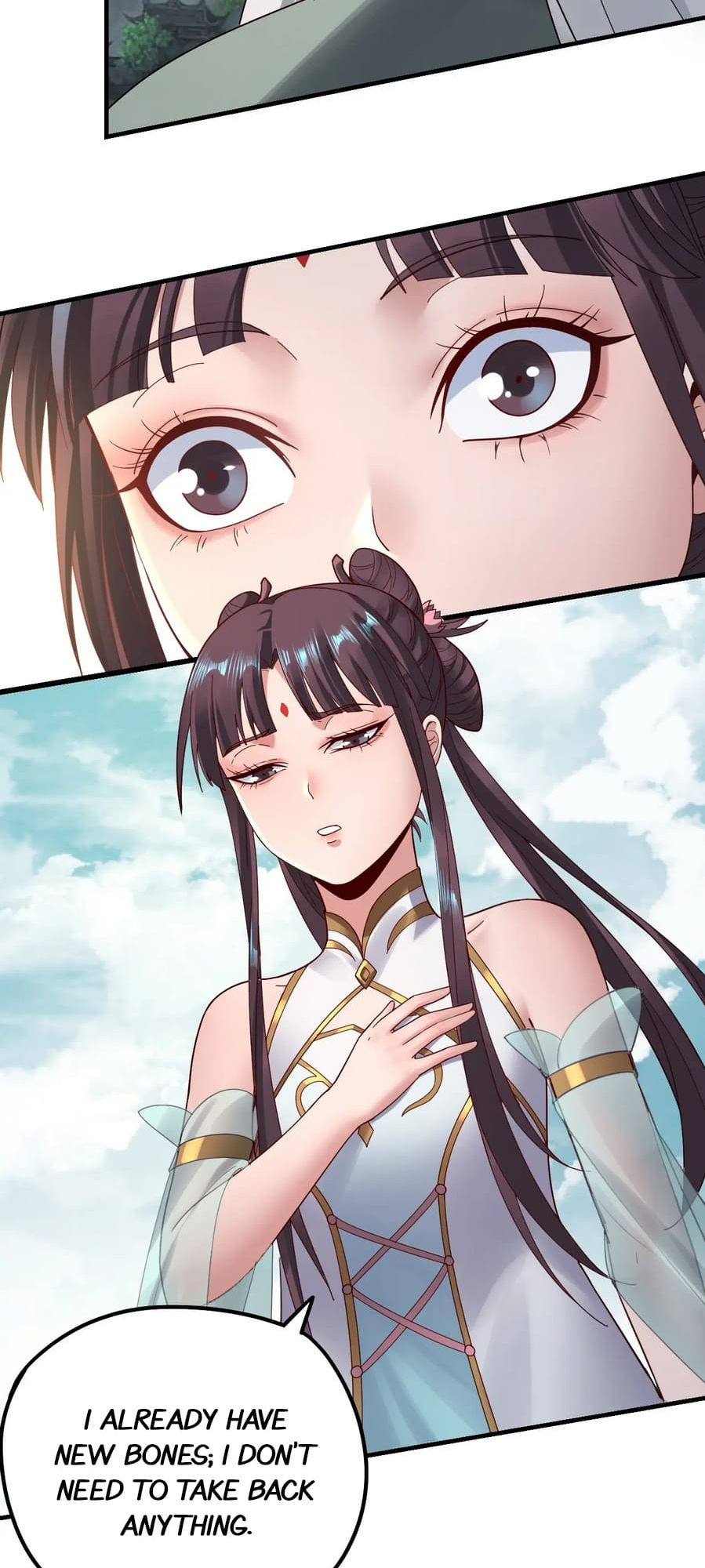 Read I Am the Fated Villain EN Manga Online
