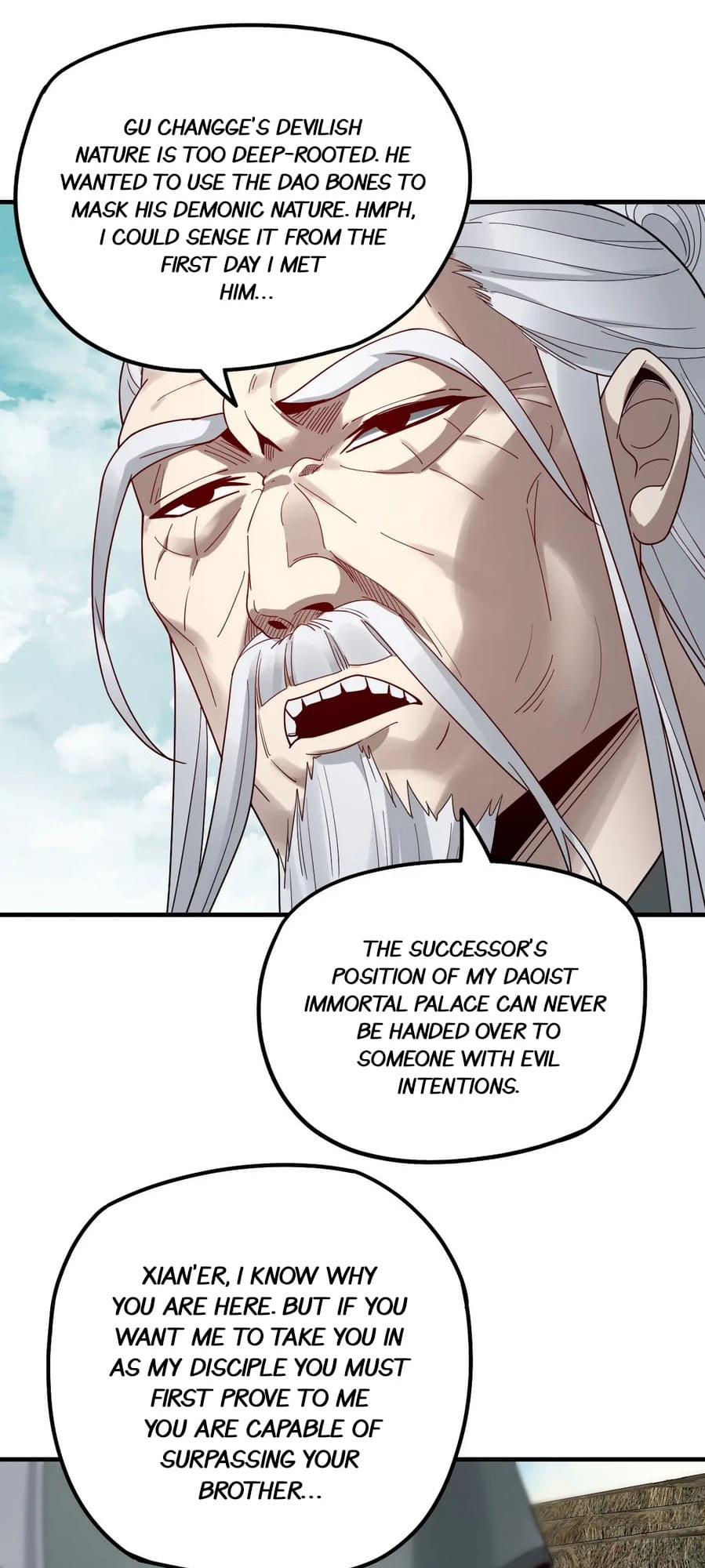 Read I Am the Fated Villain EN Manga Online
