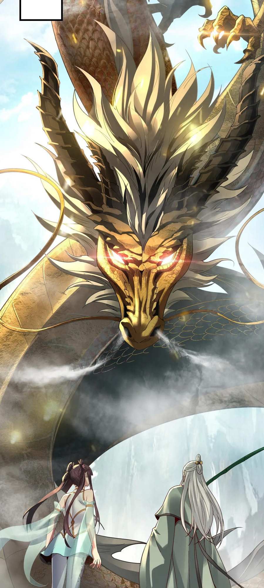 Read I Am the Fated Villain EN Manga Online