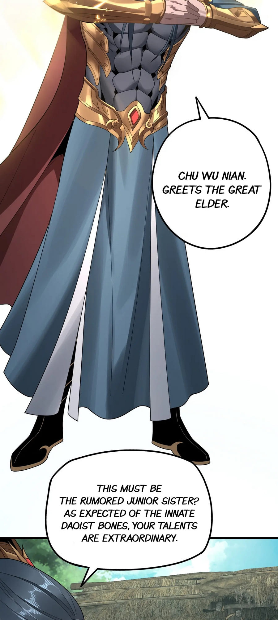 Read I Am the Fated Villain EN Manga Online