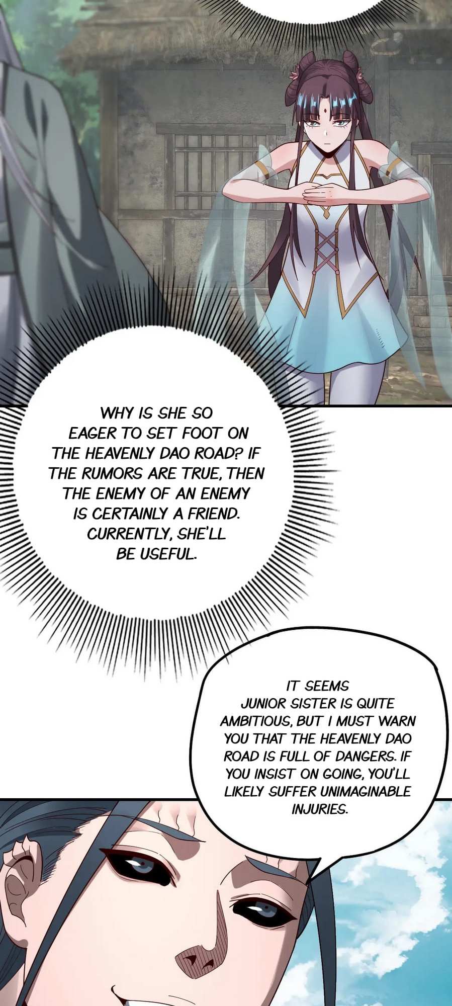 Read I Am the Fated Villain EN Manga Online