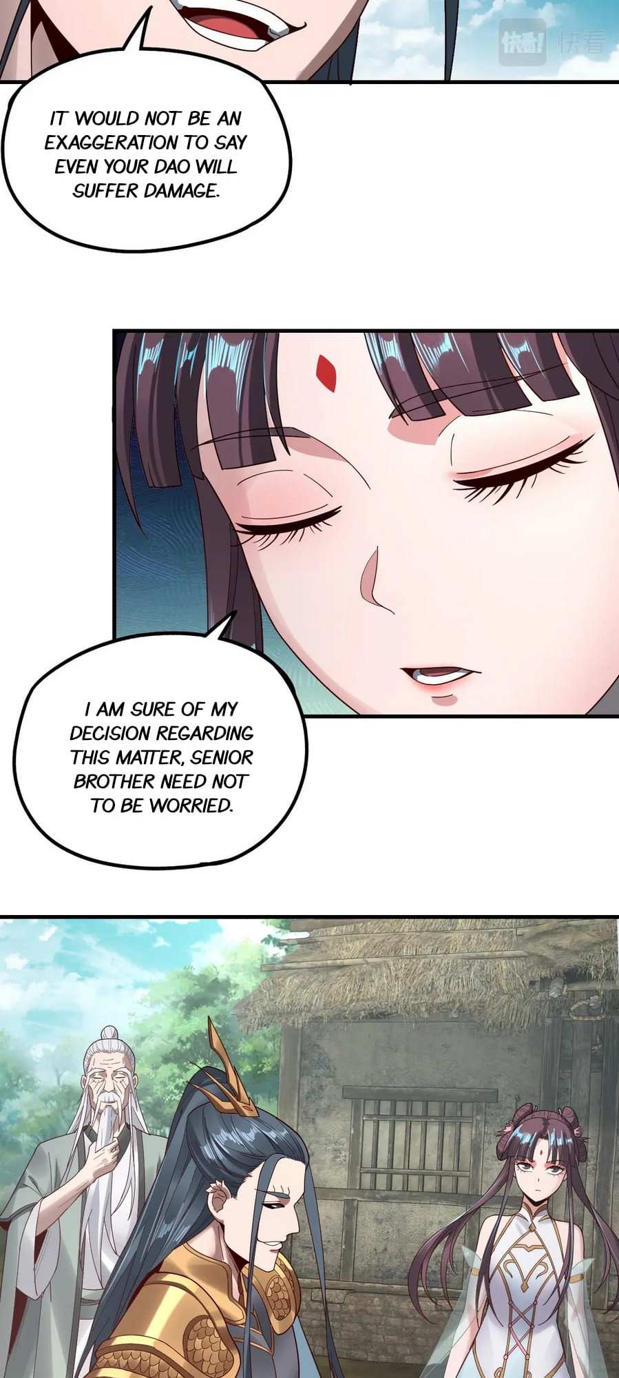 Read I Am the Fated Villain EN Manga Online