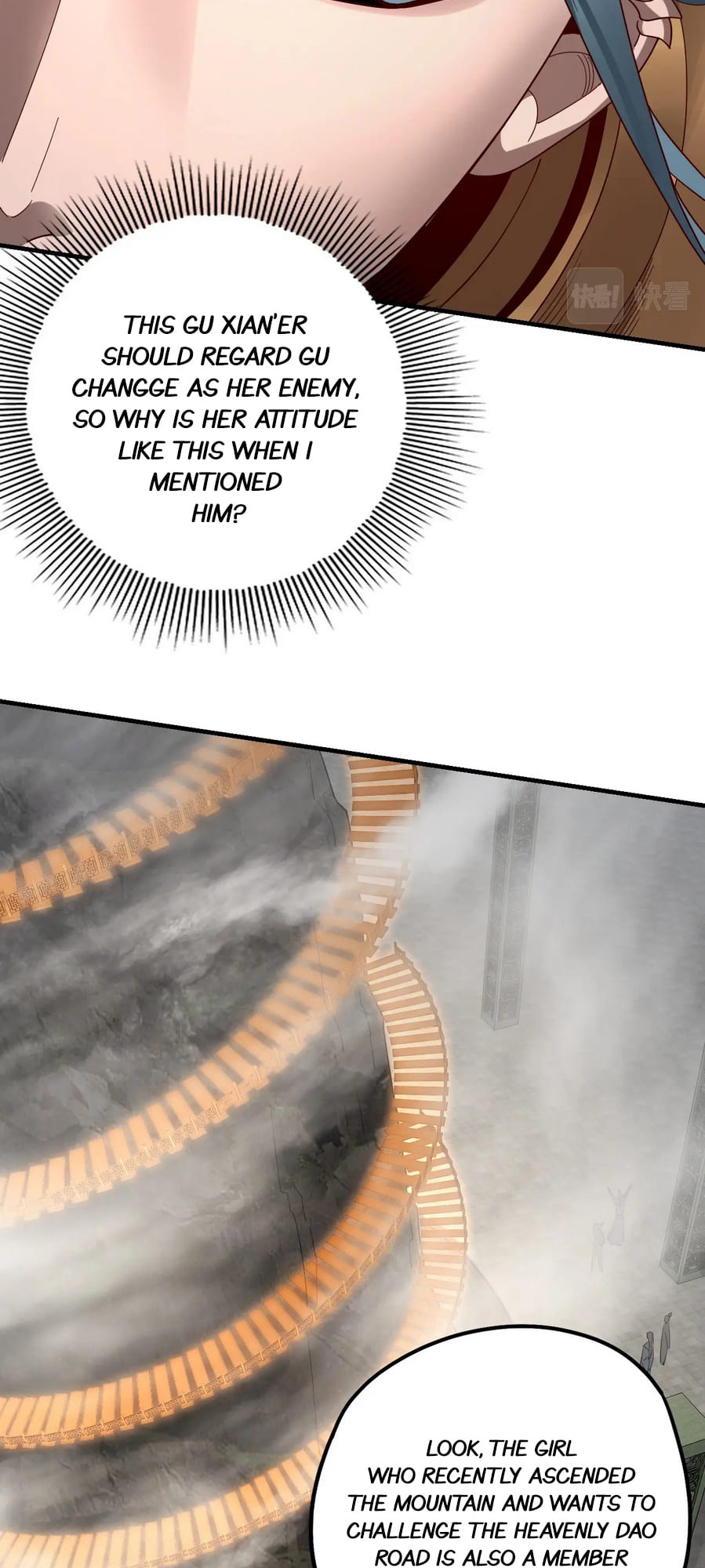 Read I Am the Fated Villain EN Manga Online