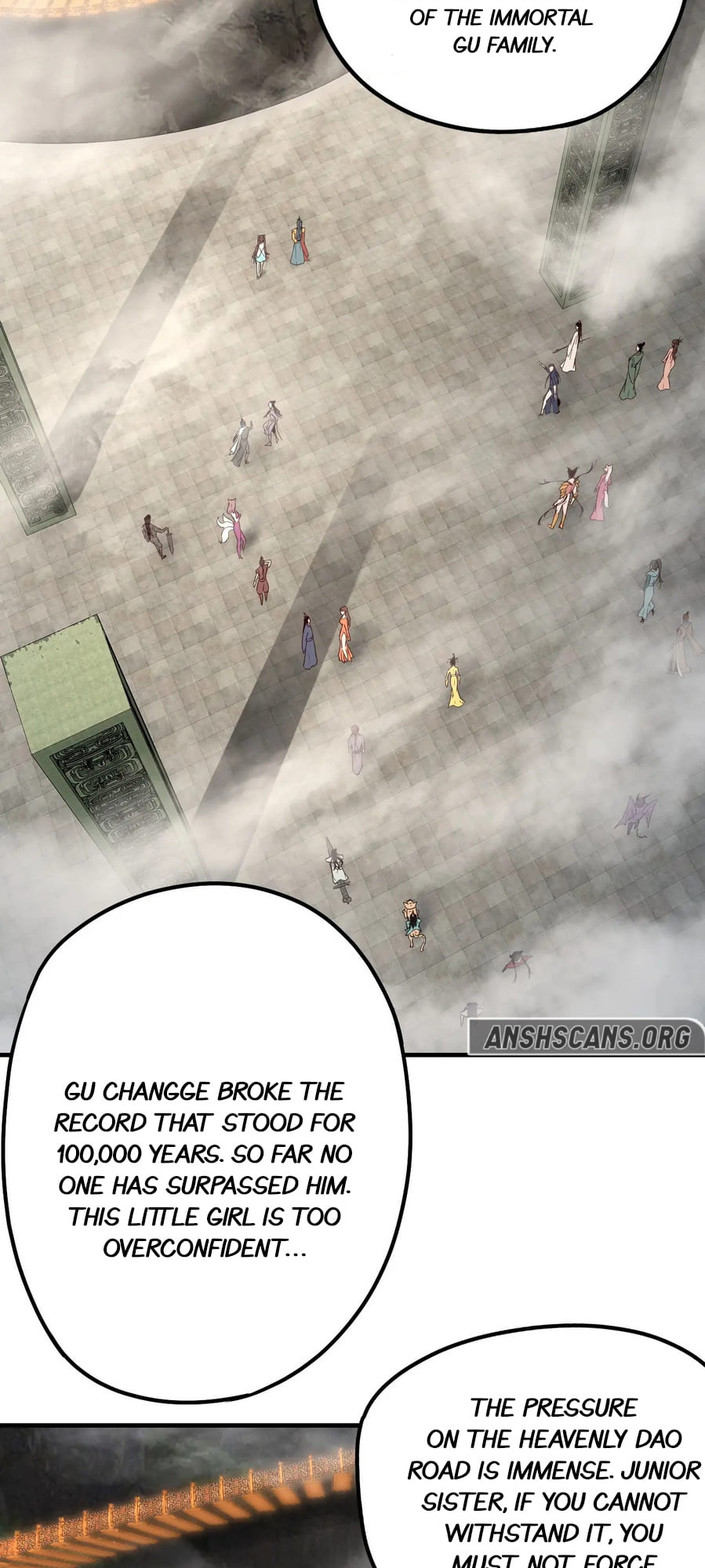 Read I Am the Fated Villain EN Manga Online