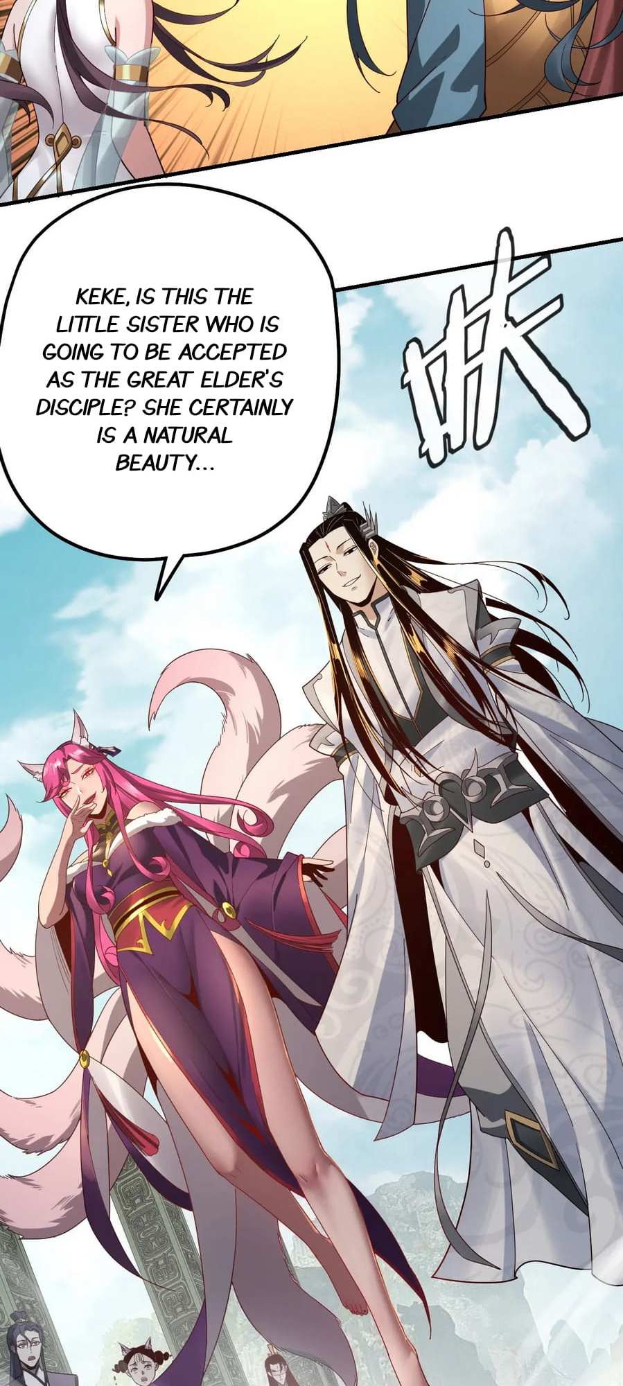 Read I Am the Fated Villain EN Manga Online