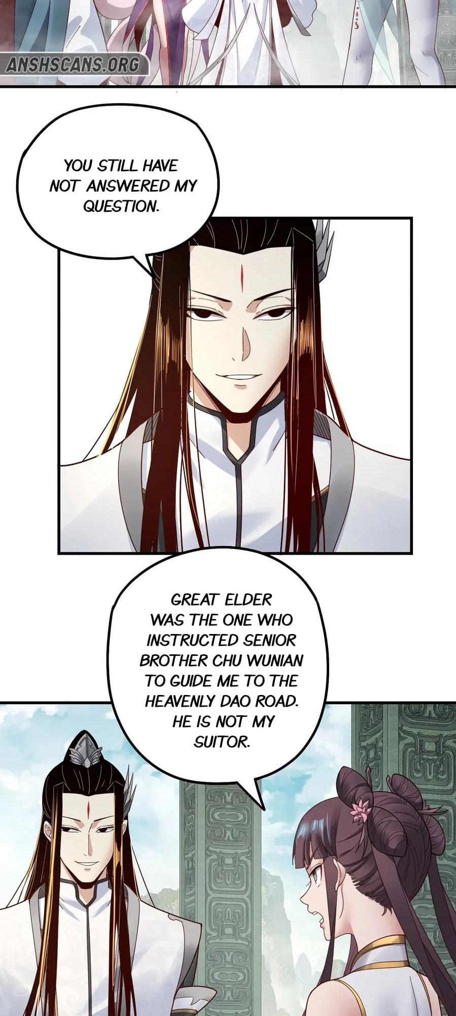 Read I Am the Fated Villain EN Manga Online