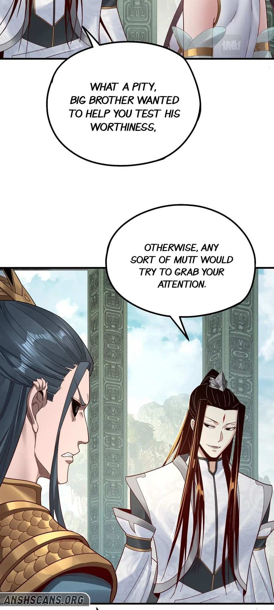 Read I Am the Fated Villain EN Manga Online