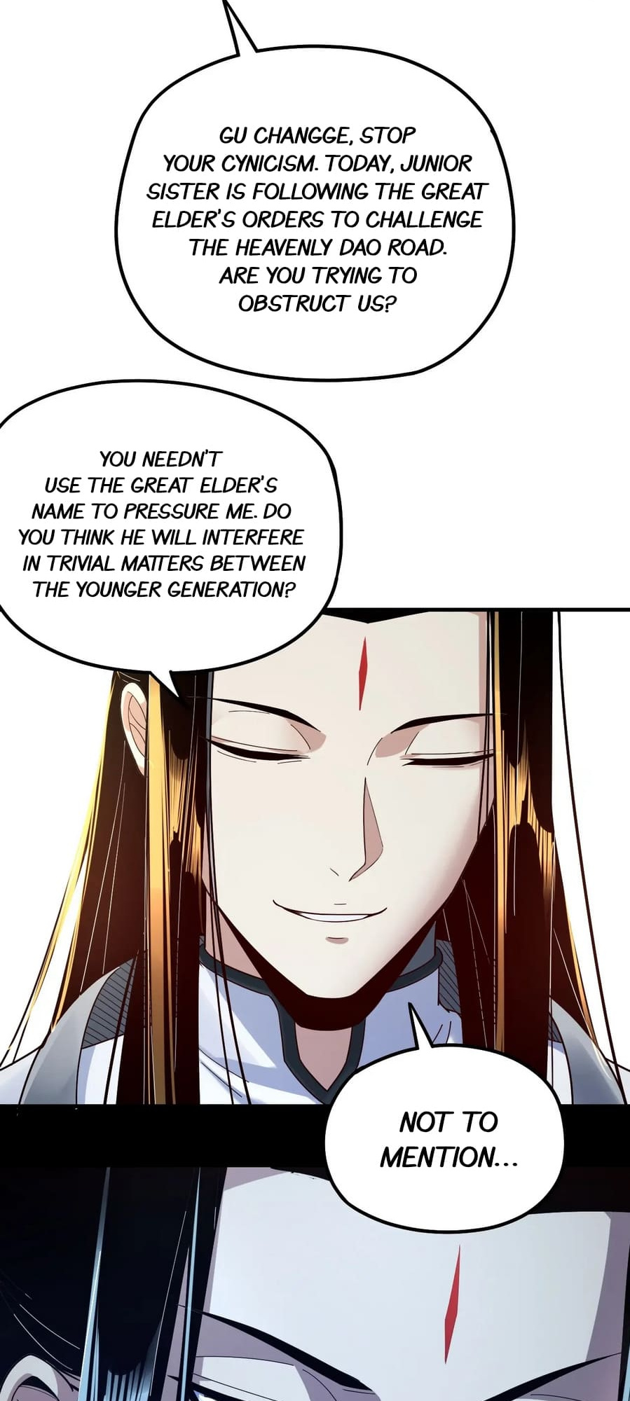 Read I Am the Fated Villain EN Manga Online