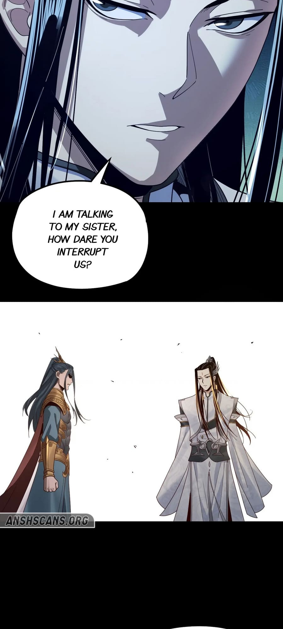 Read I Am the Fated Villain EN Manga Online