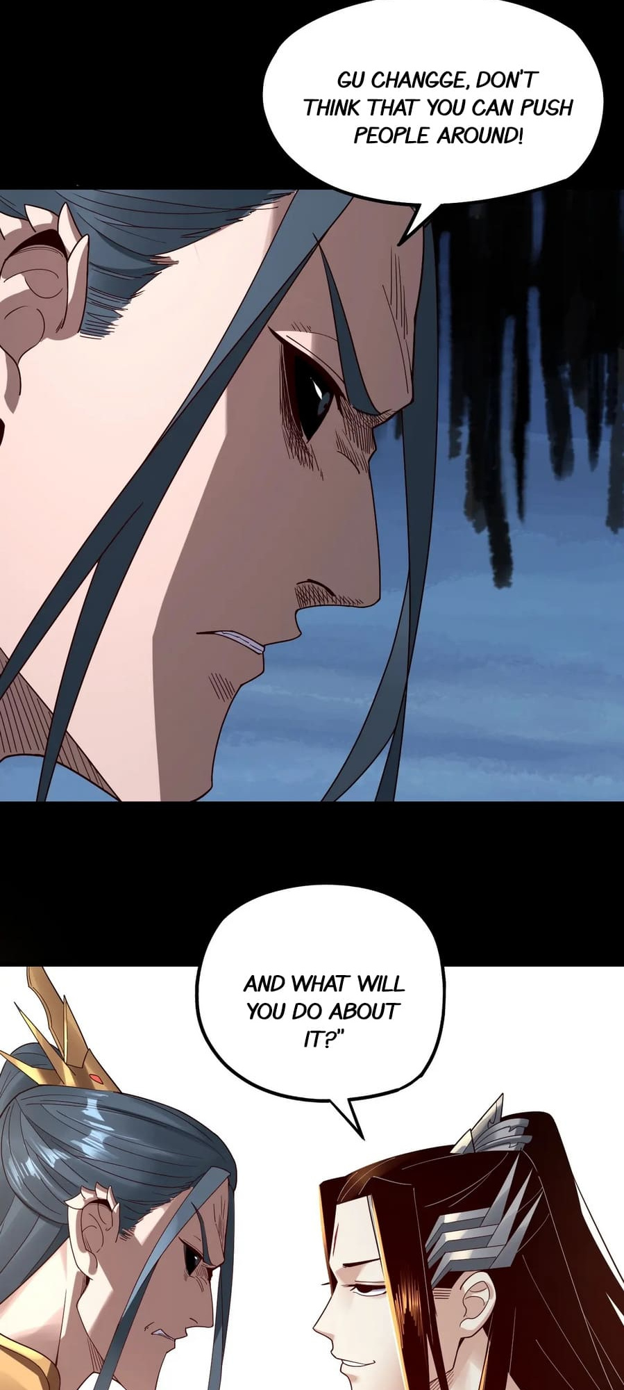 Read I Am the Fated Villain EN Manga Online