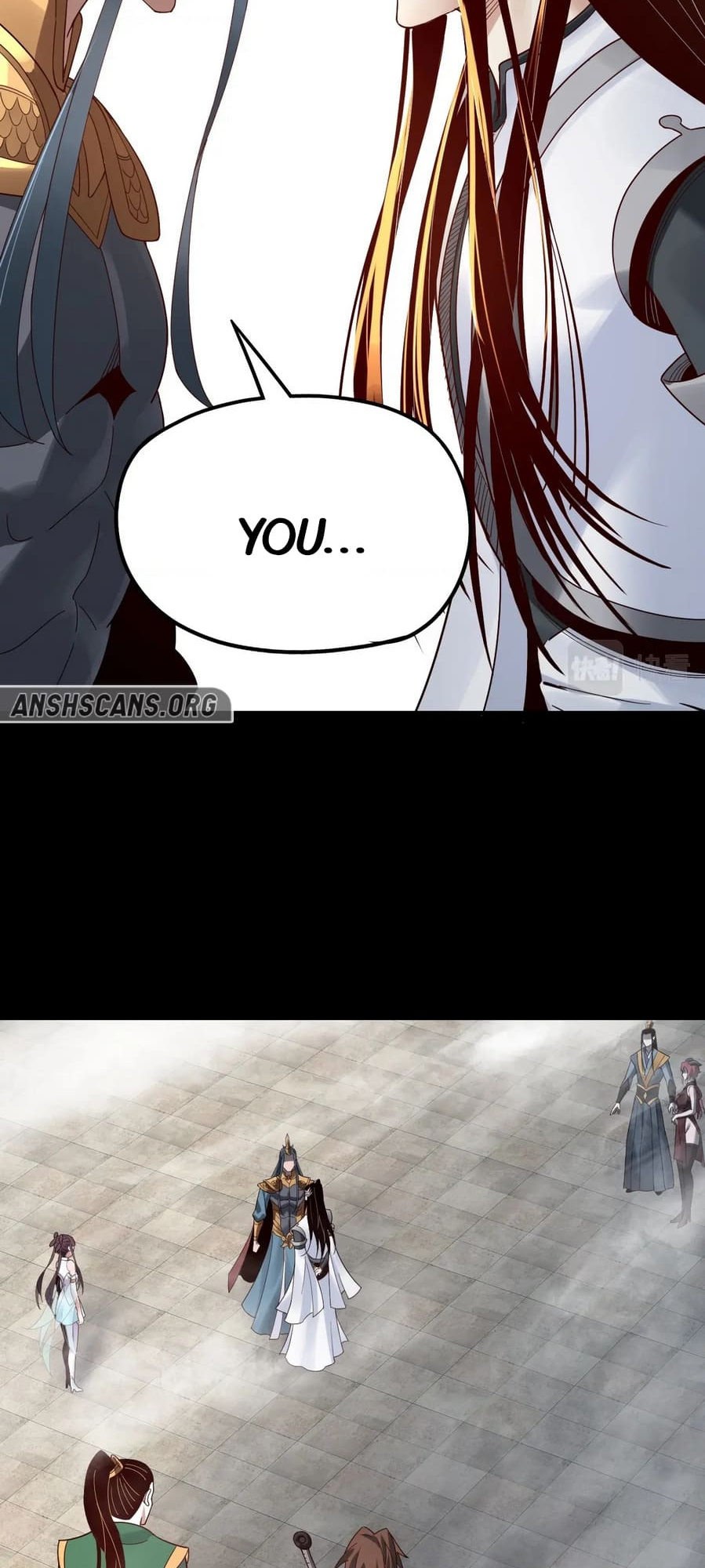 Read I Am the Fated Villain EN Manga Online