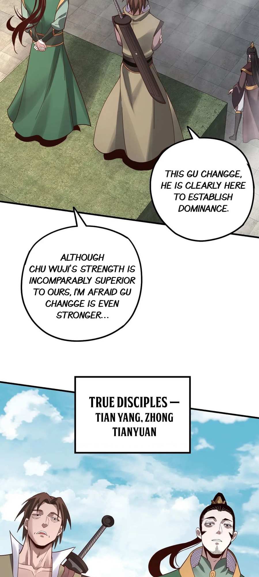 Read I Am the Fated Villain EN Manga Online