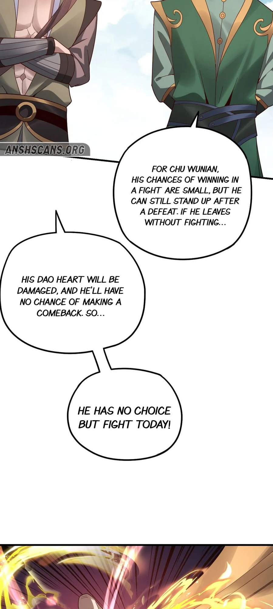 Read I Am the Fated Villain EN Manga Online