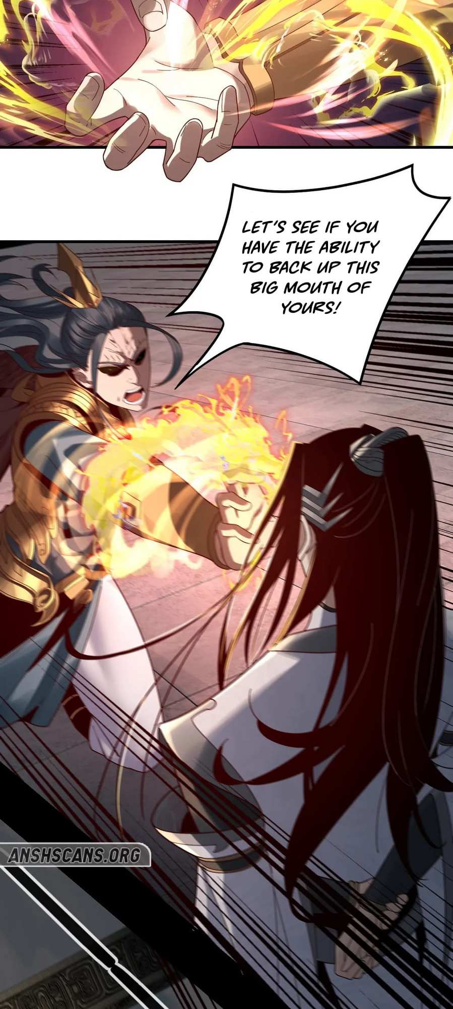 Read I Am the Fated Villain EN Manga Online