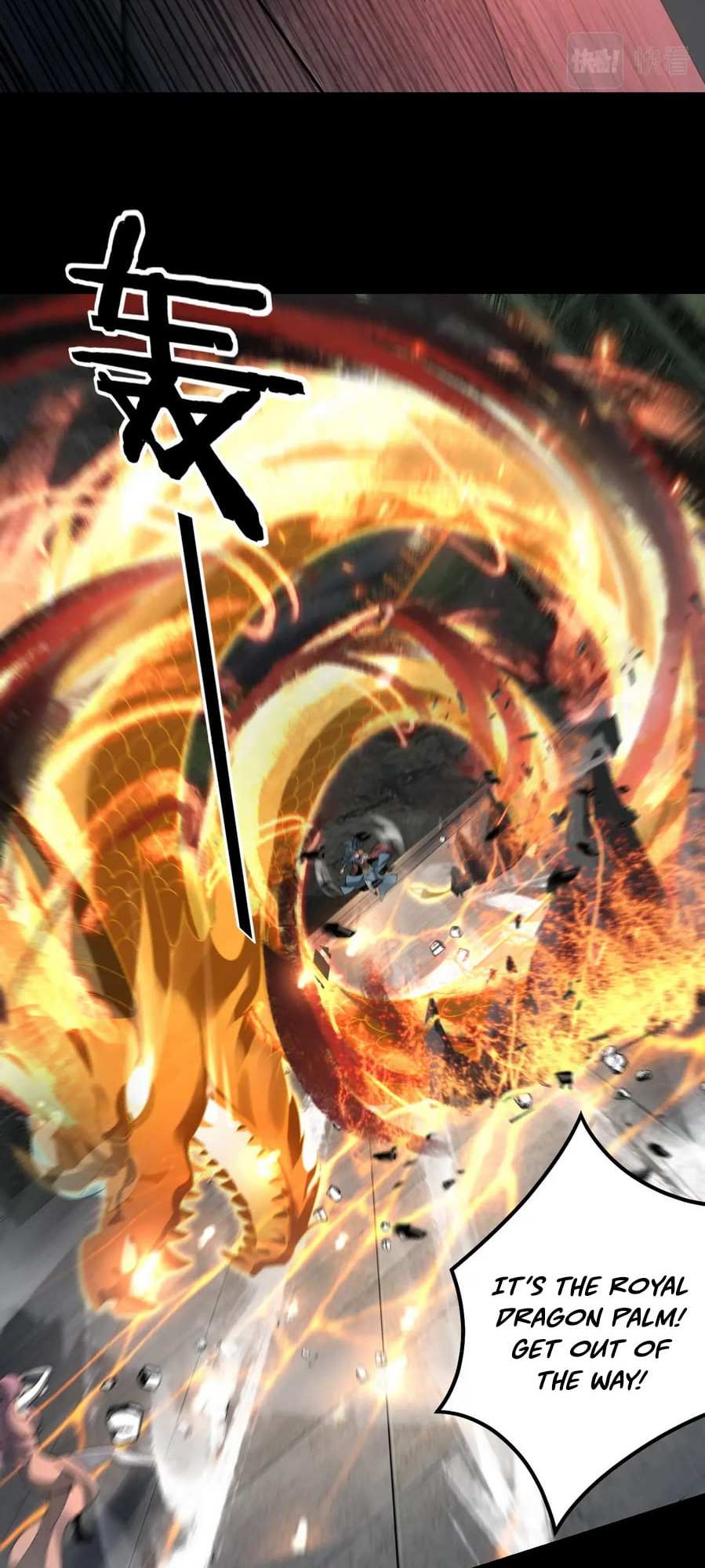 Read I Am the Fated Villain EN Manga Online