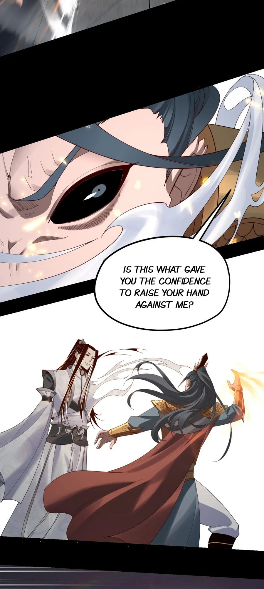 Read I Am the Fated Villain EN Manga Online