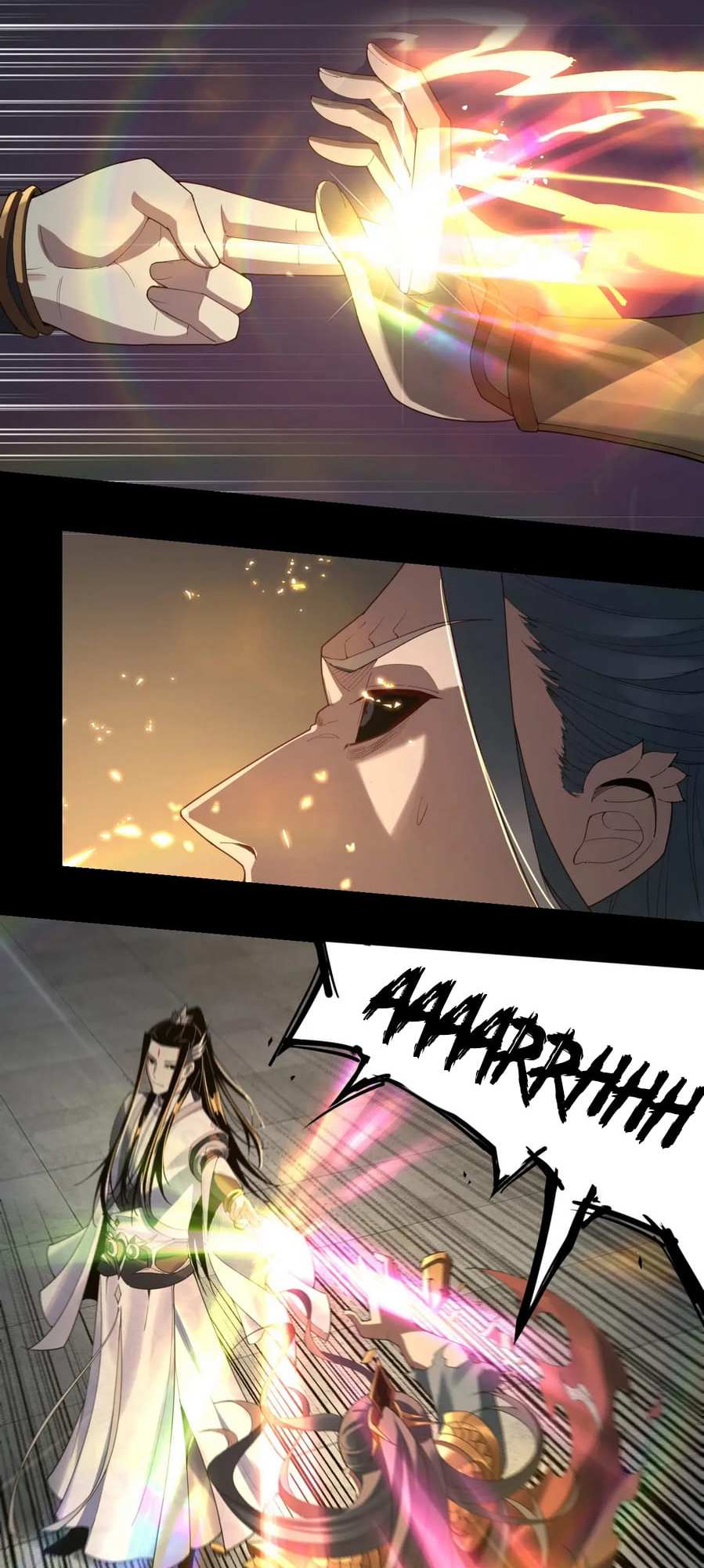 Read I Am the Fated Villain EN Manga Online