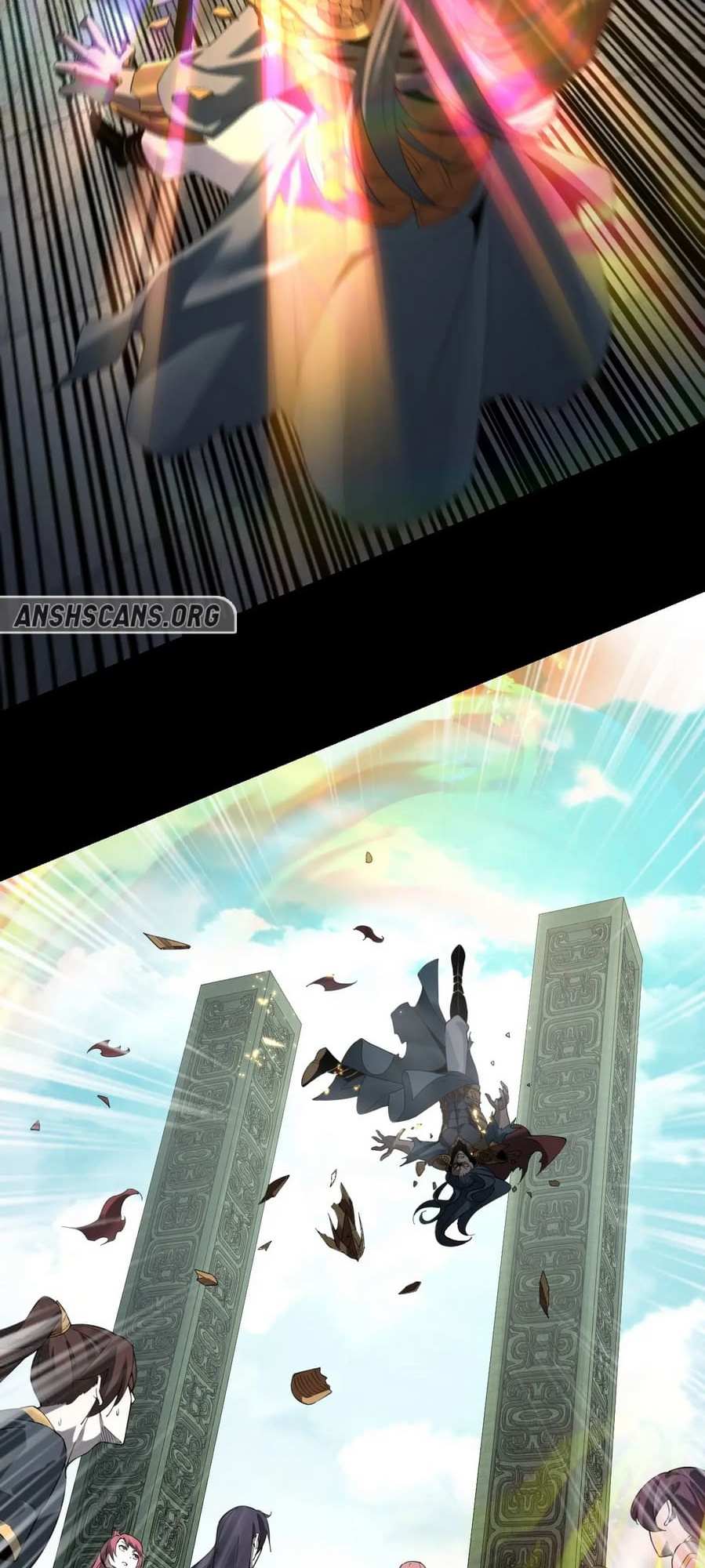 Read I Am the Fated Villain EN Manga Online