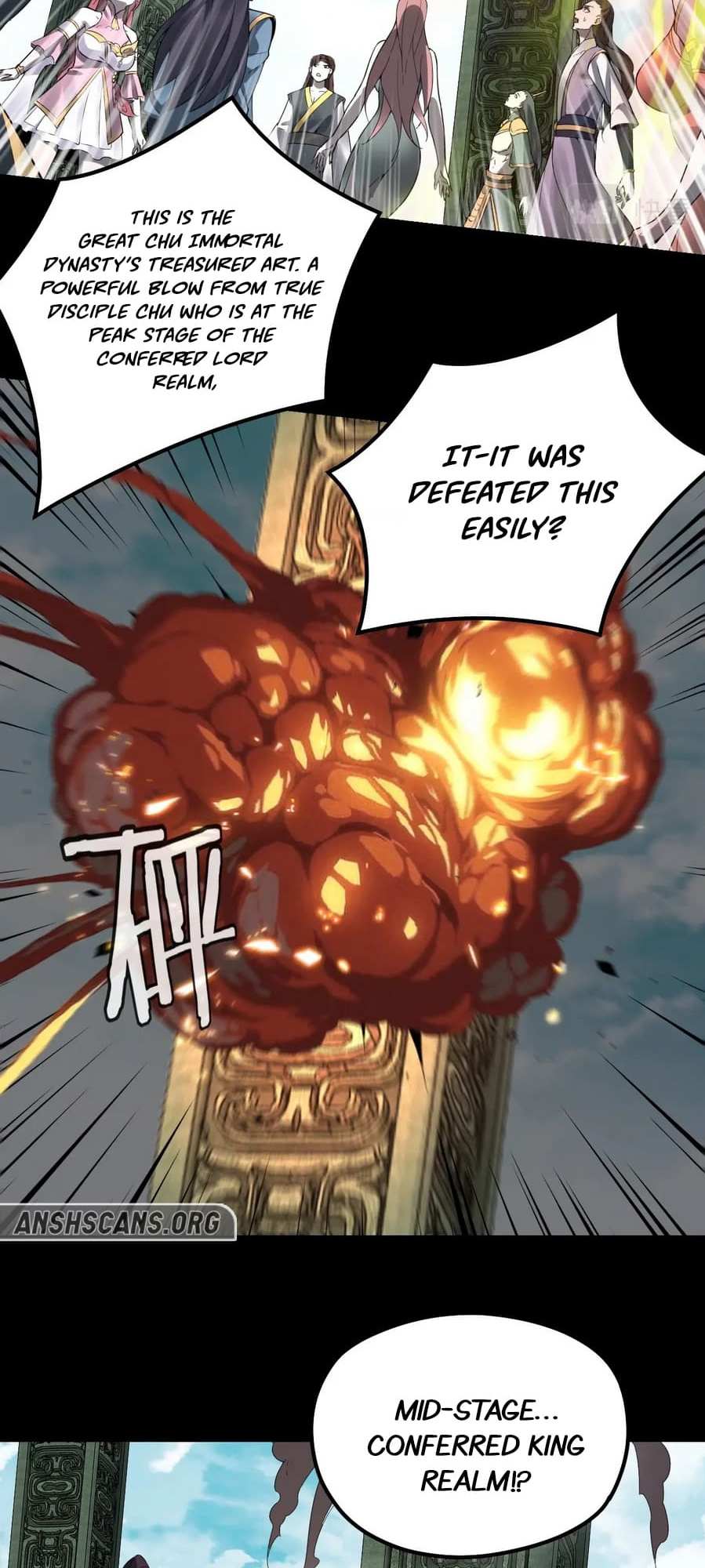 Read I Am the Fated Villain EN Manga Online