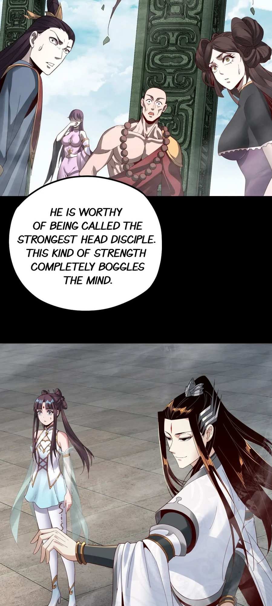 Read I Am the Fated Villain EN Manga Online