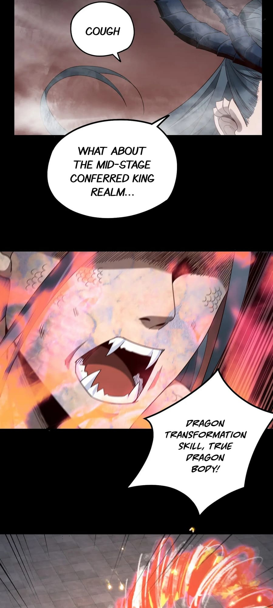 Read I Am the Fated Villain EN Manga Online