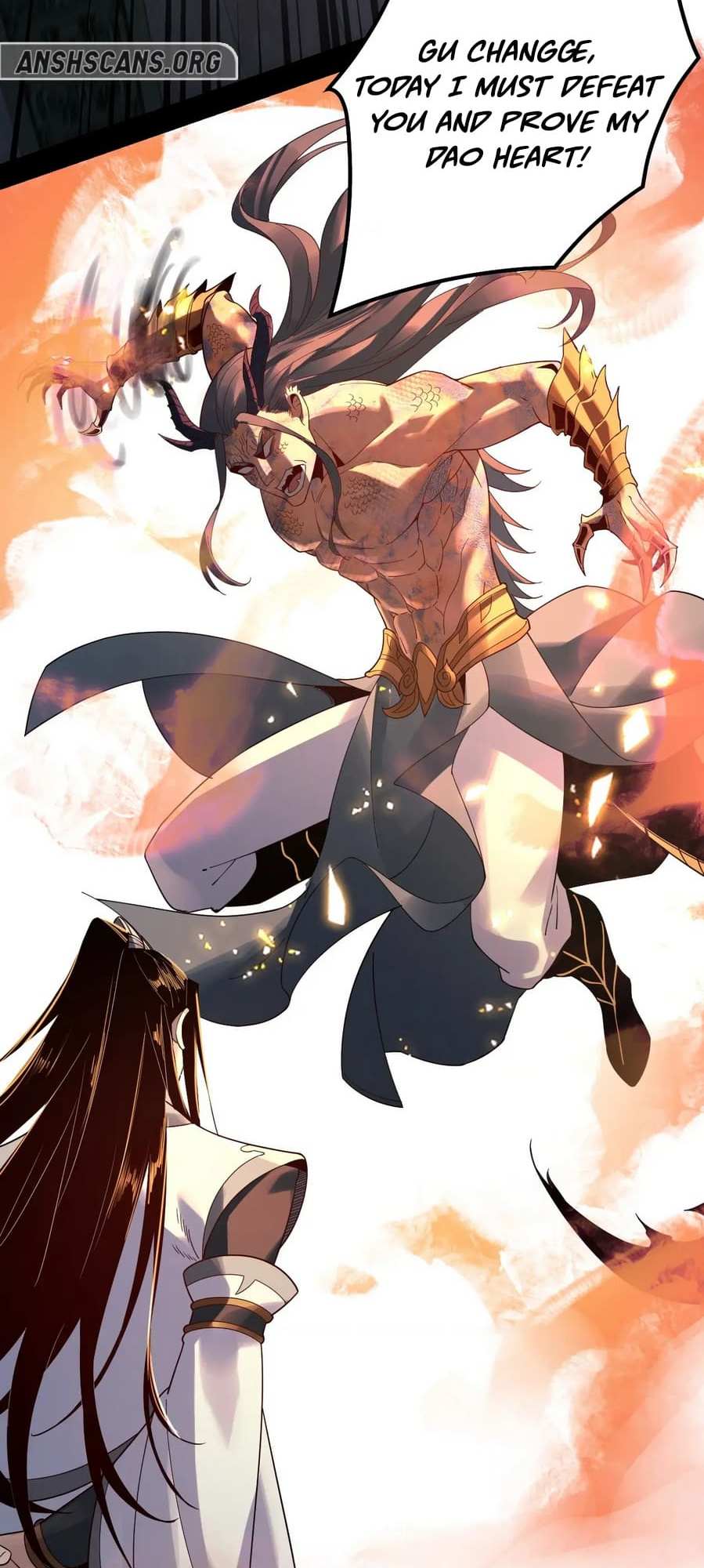 Read I Am the Fated Villain EN Manga Online