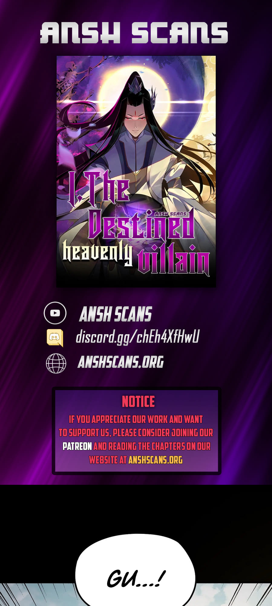 Read I Am the Fated Villain EN Manga Online