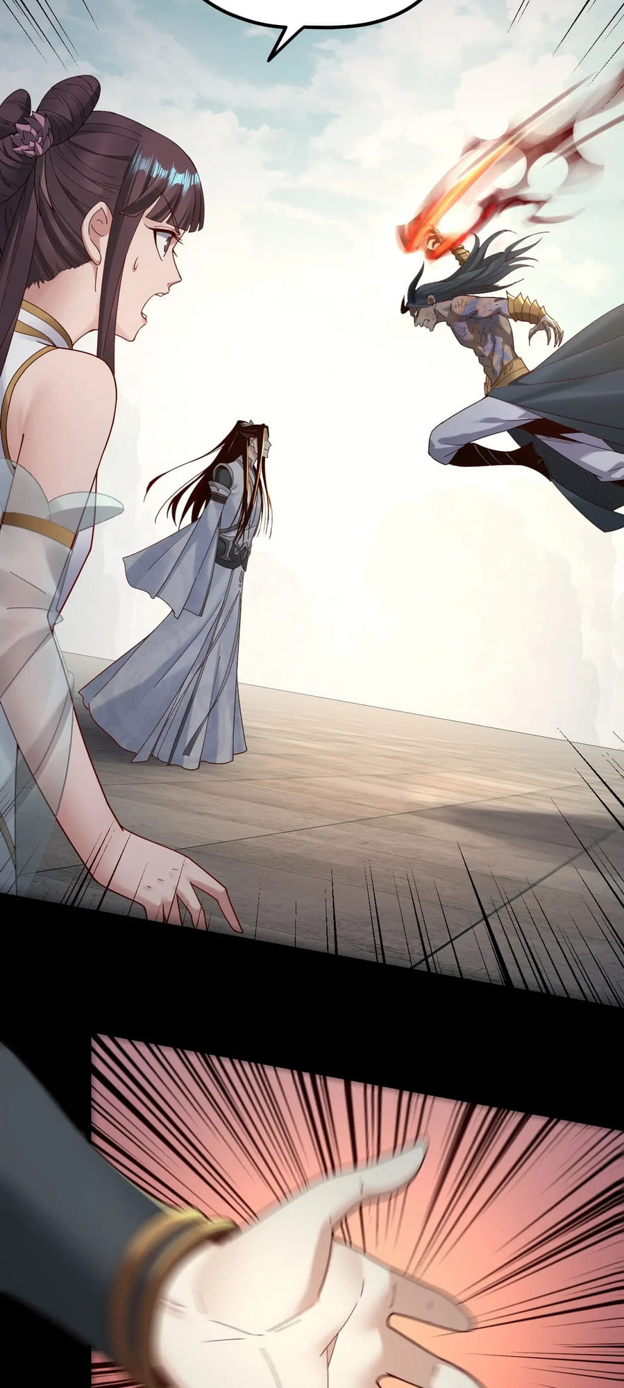 Read I Am the Fated Villain EN Manga Online
